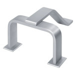 R116EDPH Rockwood Exit Device Protector