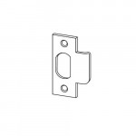 10-001 Schlage 2-3/4" Square Corner Strike