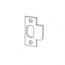 10-001 Schlage 2-3/4" Square Corner Strike