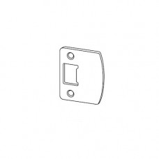 10-027 Schlage Full Lip Radius Corner Strike