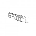 12-641 Schlage B Series - 2 3/4" Drive-In 