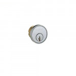 20-001 Schlage Mortise Cylinder, 1-1/4" Straight Cam 