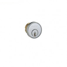 20-001 Schlage Mortise Cylinder, 1-1/8" x Straight Cam