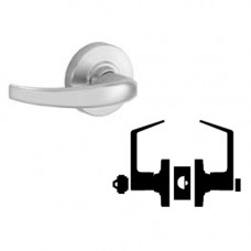 ND50RD SPA Schlage Entrance/Office Lever Lock FSIC