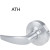 ALX170 Schlage Single Dummy Lever