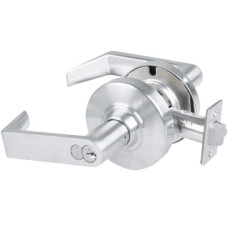 ND50RD RHO Schlage FSIC Entrance/Office Lever Lock ANSI F82