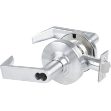 ND53BD RHO Schlage Entrance Lever Lock SFIC (Less Core) ANSI F109