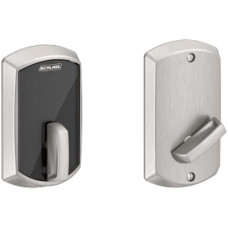 BE467F GRW Schlage Smart Deadbolt