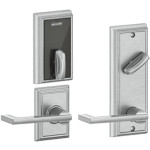 FE410F ADD 40 LON Schlage Smart Deadbolt Lock