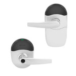 NDEBL ATH Schlage Wireless Lever Lock (less cylinder)
