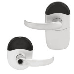 NDEBL SPA Schlage Wireless Lever Lock (less cylinder)