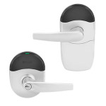 NDEBP ATH Schlage Wireless Lever Lock Conventional Cylinder