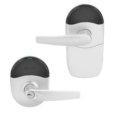 NDEBP ATH Schlage Wireless Lever Lock Conventional Cylinder