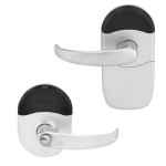 NDEBP SPA Schlage Wireless Lever Lock Conventional Cylinder