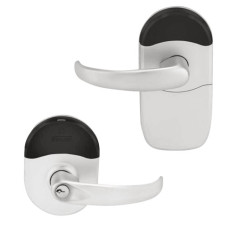 NDEBP SPA Schlage Wireless Lever Lock Conventional Cylinder