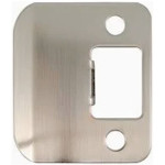 10-026 Schlage Full Lip Square Corner Strike