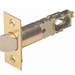 16-200 Schlage F Series - 2-3/8" - 2-3/4" Springlatch