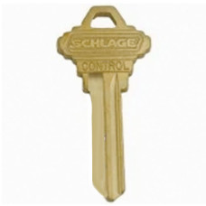 35-003 Schlage Control Key Blank