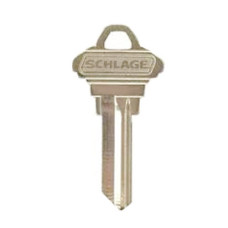 35-009 Schlage Everest Key Blanks, 6-Pin, Box of 50