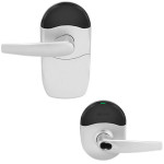 NDEBB ATH Schlage Wireless Lever Lock SFIC Prep