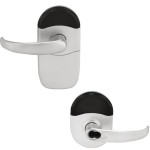 NDEBB RHO Schlage Wireless Lever Lock SFIC Prep