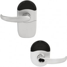 NDEBJ SPA 626 Schlage Wireless Lever Lock FSIC less core