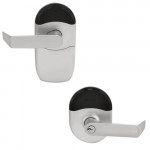 NDEBP RHO 626 Schlage Wireless Lever Lock Schlage “C” keyway