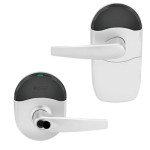 NDEBJ ATH Schlage Wireless Lever Lock Schlage FSIC Prep