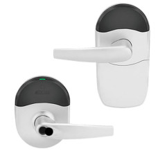 NDEBJ ATH Schlage Wireless Lever Lock Schlage FSIC Prep