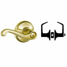 S40D FLA Schlage Privacy Lever Lock, Residential Grade