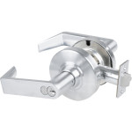 ND96RD RHO 626 Schlage Storeroom Vandlgard Lever, ANSI F86