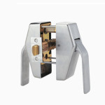 HL6 Schlage Push/Pull Latch  