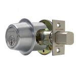 B562P Schlage Deadbolt Double Cylinder 6-Pin Grade 2, ANSI E0142