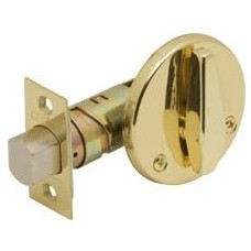 B580 Schlage Turn Bolt, No Outside Trim ANSI E0192