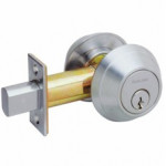 B662P Schlage Double Cylinder Deadbolt, ANSI E2141