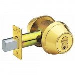 B662R Schlage Double FSIC Cylinder Deadbolt ANSI E2141