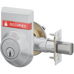 B560 OS-OCC Schlage Privacy Indicator Deadbolt