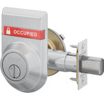 B572 OS-OCC Schlage Privacy Indicator door bolt