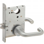 L9010 03A Schlage Mortise Passage Lever Lock ANSI F01