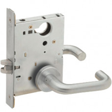 L9010 03A Schlage Mortise Passage Lever Lock ANSI F01