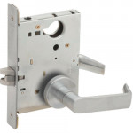 L9010 06A Schlage Mortise Passage Lever Lock  ANSI F01