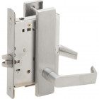 L9010 06L Schlage Mortise Passage Lever Lock, ANSI F01