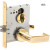 L9040 06A Schlage Mortise Privacy Lever Lock, ANSI F22