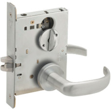 L9040 17A Schlage Mortise  Privacy Lever Lock, ANSI F22