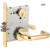 L9050P 03A Schlage Mortise Office/Entry Lever Lock, ANSI F04