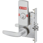 L9050 OS-OCC Schlage Entrance Exterior Indicator Mortise Lock ANSI F04