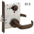 L9060P 17A Schlage Mortise Apt. Entrance Lever Lock , ANSI F09