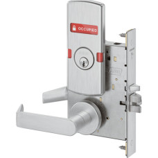 L9070 OS-OCC Schlage Classroom Indicator Mortise Lever Lock 