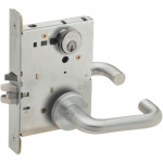 L9071P 03A Schlage Mortise Classroom Security Lever Lock