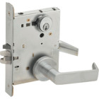 L9071P 06A Schlage Mortise Classroom Security Lever Lock